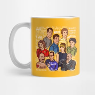 Arrested Development Quote Mug